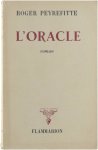 Roger Peyrefitte - L'Oracle