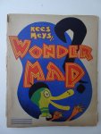 Meys, Kees. - Wonder Map.