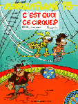 Franquin / Batem / Dugomier - Marsupilami T15 C'est quoi ce cirque !?