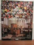 Jongh, Prof. E. de (redactie) - 58 Miljoen Nederlanders en hun kerken