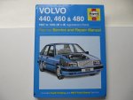 Haynes - Volvo 440-460-480; 1987 to 1992; Service and Repair Manuel
