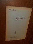 Croiset, Max - Gezien