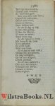 Schuts, Jacobus J.S.K.B. (Jacobus Schuts Kranken Bezoeker) - D'uytnementheyt van het nieuwe verbond, kortelyk ontdekt. : Waar in het bestaat, en hoe het word opgeregt. : Tot onderwys, hoe bondgenoten te worde: waar uyt te weten of men een bondgenoot is, en hoe dat verbond waardig te beleven ...