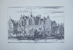Dapper, O. - Amsterdam in 1663. De kopergravures van Jacob van Meurs uit de 'Historische beschrijving der stadt Amsterdam'