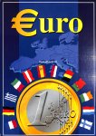  - Euro munten verzamelboek