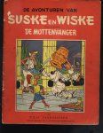 Vandersteen,Willy - Suske en Wiske 31  de mottenvanger