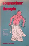 Schmidt, Heribert - Acupunctuurtherapie volgens de Chinese typenleer Schmidt, Heribert - Acupunctuurtherapie volgens de Chinese typenleer