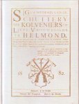 Sassen, Aug. - Geschiedenis van de Schuttery der Kolveniers of Lieve-Vrouwegilde te Helmond
