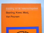 Beerling, R.F. / Kwee, S.L. / Mooij, J.J.A. / Peursen, C.A. van - Inleiding tot de wetenschapsleer