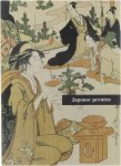 Claudine Picron Bibliothèque royale Albert Ier. - Japanse prenten uit de 18de en 19de eeuw behorende tot de verzamelingen van de Koninklijke Bibliotheek Albert I : tentoonstellings catalogus