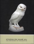 Sebrechts, Tony - Athena en haar uil : van Parthenon tot notarishuis : opgedragen aan de conferentie van Antwerpse notarissen en haar 'uilen'