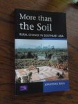 Rigg, Jonathan - More than the soil. Rural change in Southeast Asia