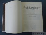 Matla, Hans - Stripkatalogus, de negende dimensie. Officiële cumulatieve stripografie van de stripboeken en striptijdschriften in de Nederlandse, Friese, Nedersaksische en Limburgse taal.