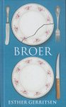 Gerritsen (2 februari 1972), Esther - Broer - Vlak voordat Olivia een belangrijke aandeelhoudersvergadering moet toespreken belt haar broer.
