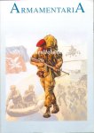 Buijse, J.A. - Armamentaria, jaarboek 1998