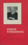 Simon Vinkenoog, Coen de Jonge [Samenst] - Bloemlezing uit de poëzie van Simon Vinkenoog Samengesteld door Coen de Jonge