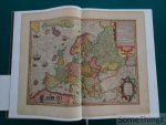 Gerardi Mercatoris / Gerard Mercator (cartograaf) en Greet Polfliet (tekst) - Atlas sive cosmographicae meditationes de fabrica mundi et fabricati figura. Facsimile van de Atlas van de wereld.