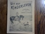 diverse schrijvers vertellingen voor jongens en meisjes - Uit het Kinderleven no6 serie Goede vrienden