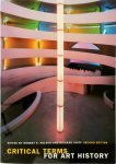 Robert S. Nelson - Critical Terms for Art History