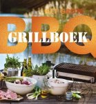 Malin Ottosson, Cecilia Lundin - Het grote bbq- en grillboek