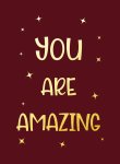 Alexa Kaye - Cadeauboeken - You are amazing