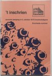 Meijer J J H e.a. - `t Inschrien 7e jaargang nr. 4 oktober 1975 Enschede nummer