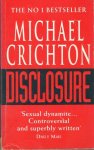 Crichton, Michael - Disclosure