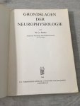 W.G. Walter - grondslagen der neurophysiologie