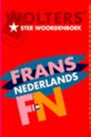  - Wolters' ster woordenboek Frans-Nederlands / druk 2 / in de nieuwe spelling