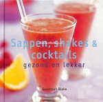 Blake, susannah - Sappen, shakes & coctails
