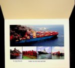 Svitzer / Wijsmuller - Svitzer / Wijsmuller map with large photo Salvage