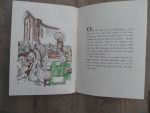 Waring, Gilchrist - The City of Once Upon a Time - illustrated by Elmo Jones