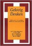 P. Groenenberg - Gelovig denken