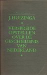 J Huizinga; W.E. Krul - Verspreide opstellen over de geschiedenis van Nederland