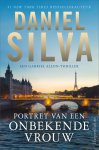 Daniel Silva - Portret van een onbekende vrouw Een Gabriel Allon-thriller