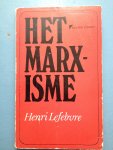 Lefebvre, Henri - Het marxisme