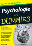 Adam Cash, N.v.t. - Voor Dummies  -   Psychologie voor Dummies