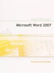 F. Fouchier - Handboek Microsoft Word 2007