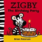 Brian Paterson - Zigby - The Birthday Party