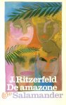 Ritzerfeld, J. - De amazone