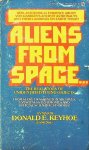 Keyhoe, Donald E. - Aliens from space. The real story of unidentified flying objects