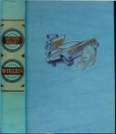 Hailey, Arthur  de Vertaling is van  Johan van Wijk Bandontwerp Charles Burki - Wielen.