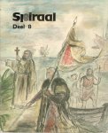 Blink, van den /de Jong/ Wijma - illustraties Elly van Beek - SPIRAAL deel 8 leesstof voor het voortgezet leesonderwijs    /   9024260671