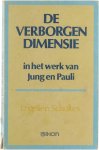 Scholtes Engelien, Scholtes - De verborgen dimensie in het werk van Jung en Pauli : begeleidend boek bij de vierdelige IKON documentaire-serie Passions of the Soul