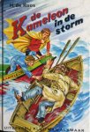 Roos, H. de - De Kameleon in de storm