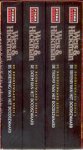 Weis, Margaret & Hickman, Tracy - De Doodszwaard Serie (4 delen in cassette)