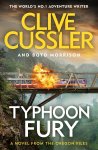 Clive Cussler 26461,  Boyd Morrison 111023 - Typhoon fury Oregon Files #12