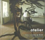 HARTOG DEN JAGER, Hans [Inleiding] - Atelier. Vijftig kunstenaarsportretten.