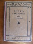Hermann C.Fr. - Plato II:Re publica