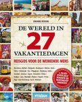 Johannes Keuning - De wereld in 27 vakantiedagen
